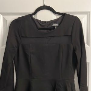 Lulu’s Worn Once Black Dress